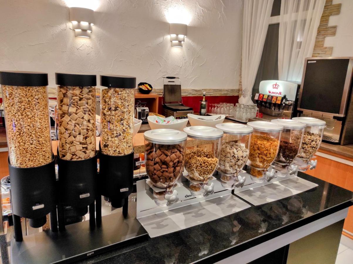 Wellness Hotel Garni Krone Baiersbronn Eksteriør bilde