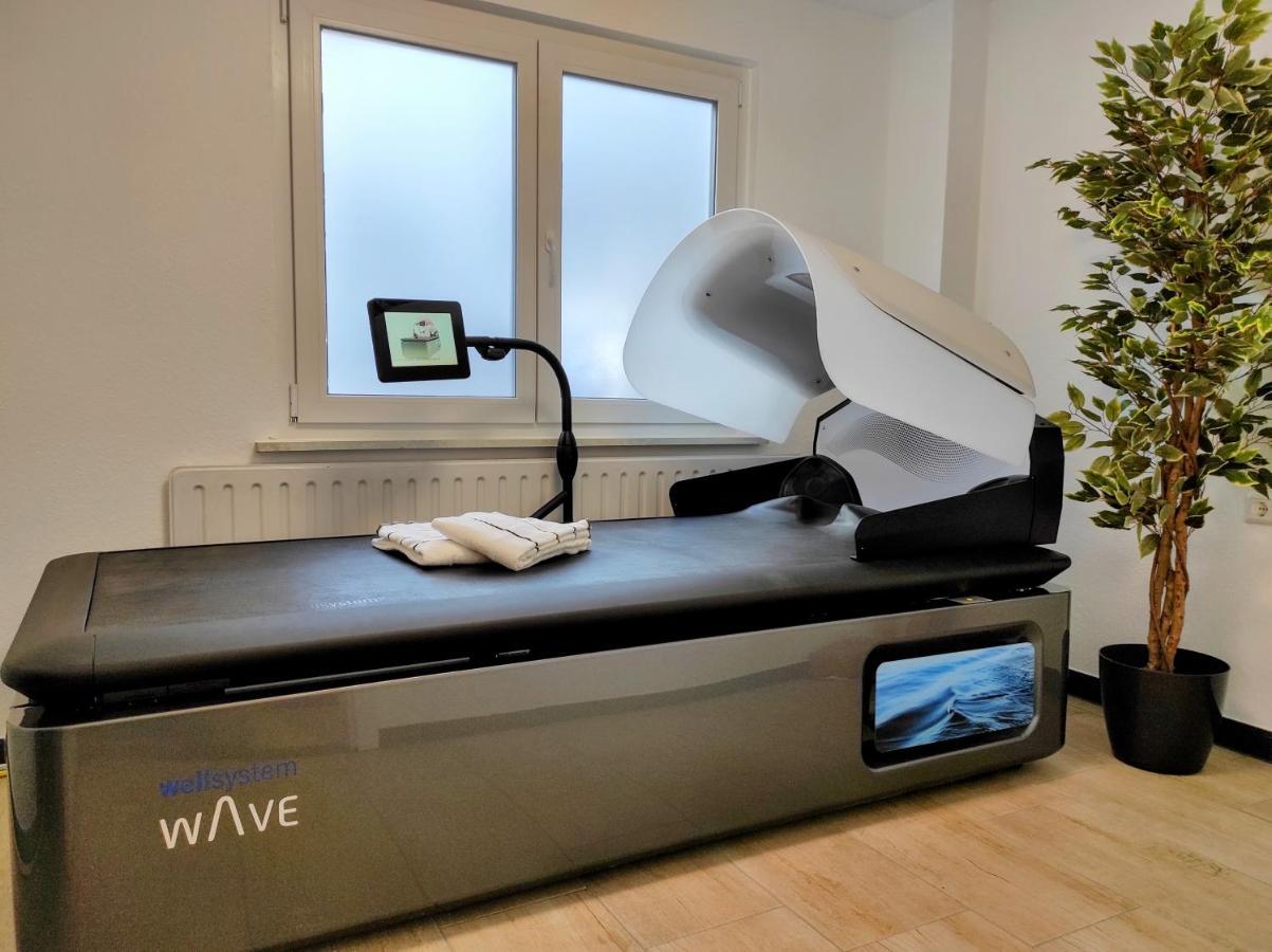 Wellness Hotel Garni Krone Baiersbronn Eksteriør bilde