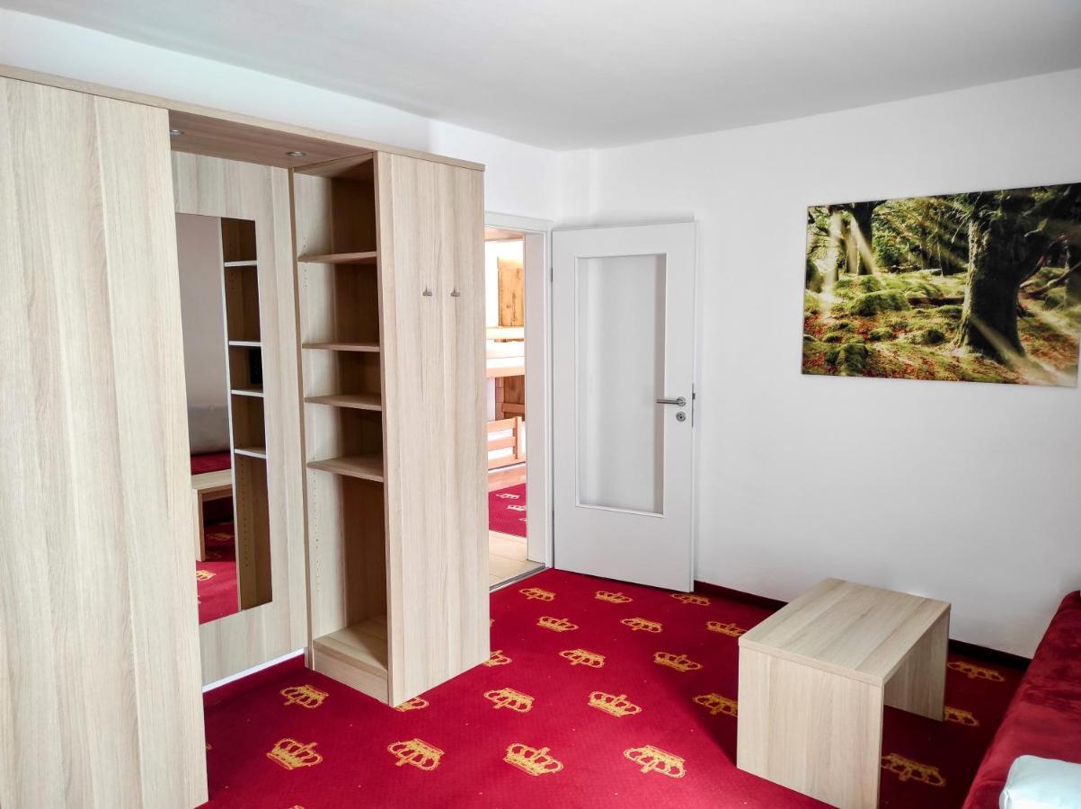 Wellness Hotel Garni Krone Baiersbronn Eksteriør bilde