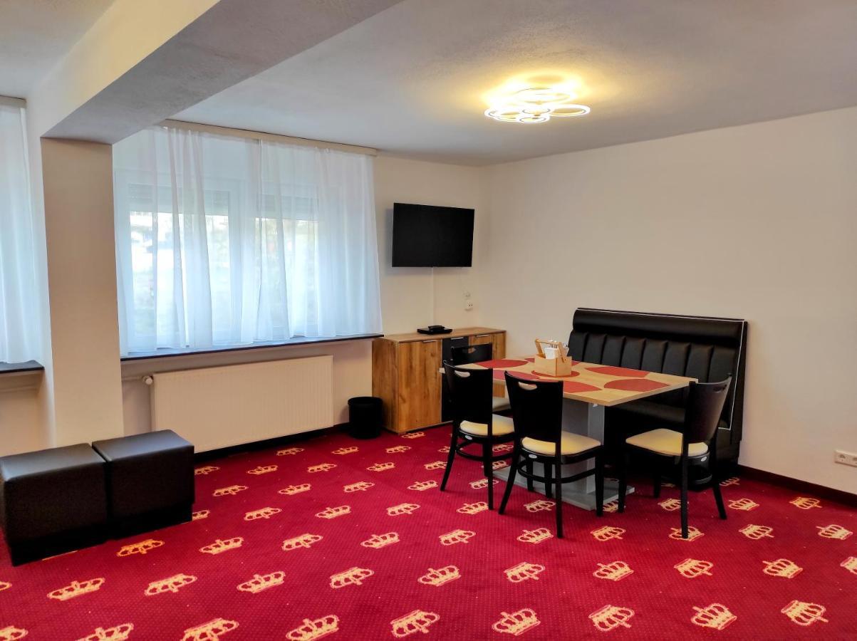 Wellness Hotel Garni Krone Baiersbronn Eksteriør bilde