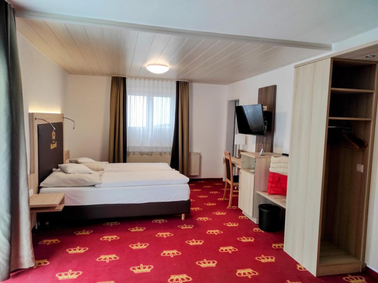 Wellness Hotel Garni Krone Baiersbronn Eksteriør bilde