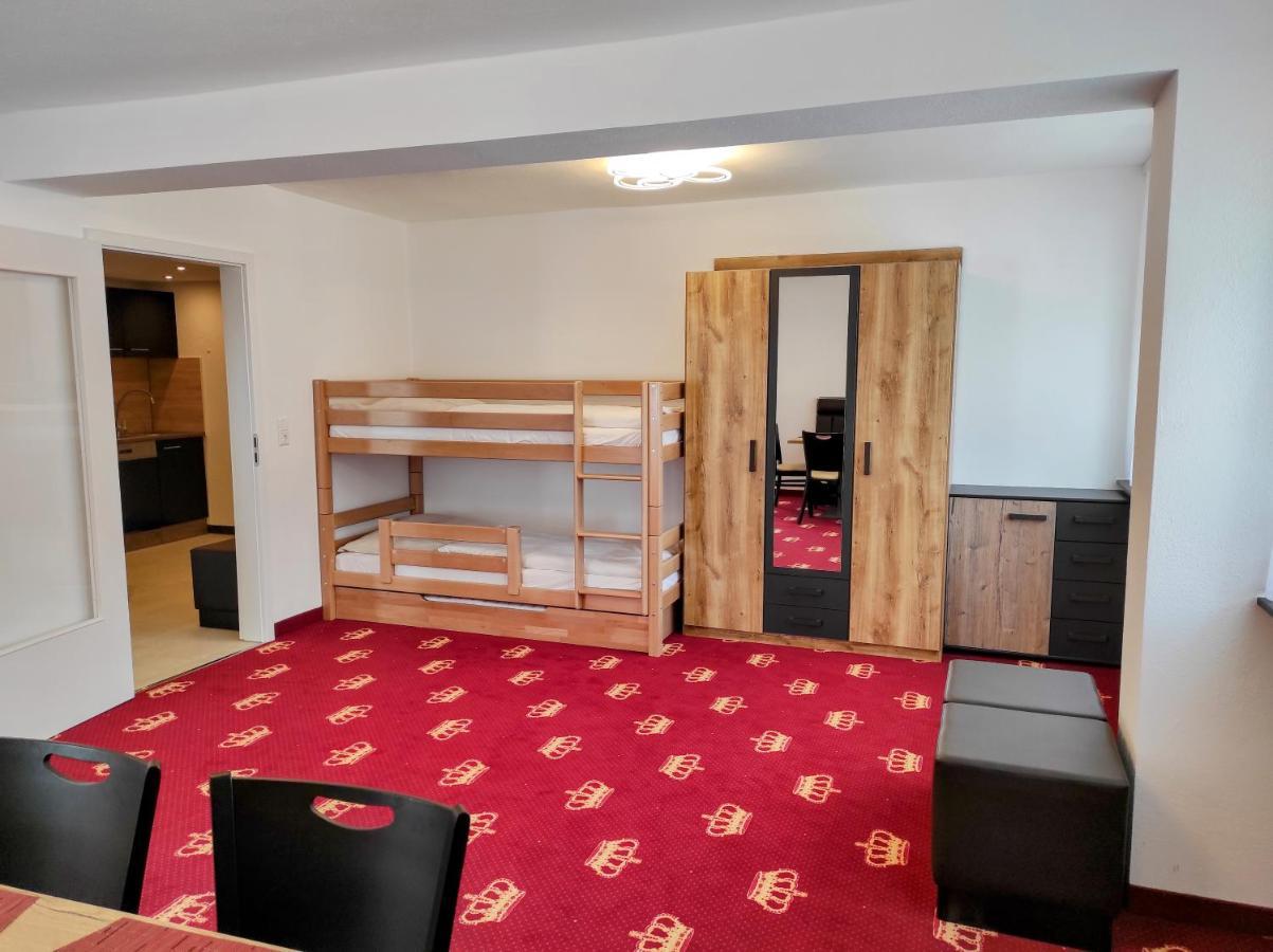Wellness Hotel Garni Krone Baiersbronn Eksteriør bilde