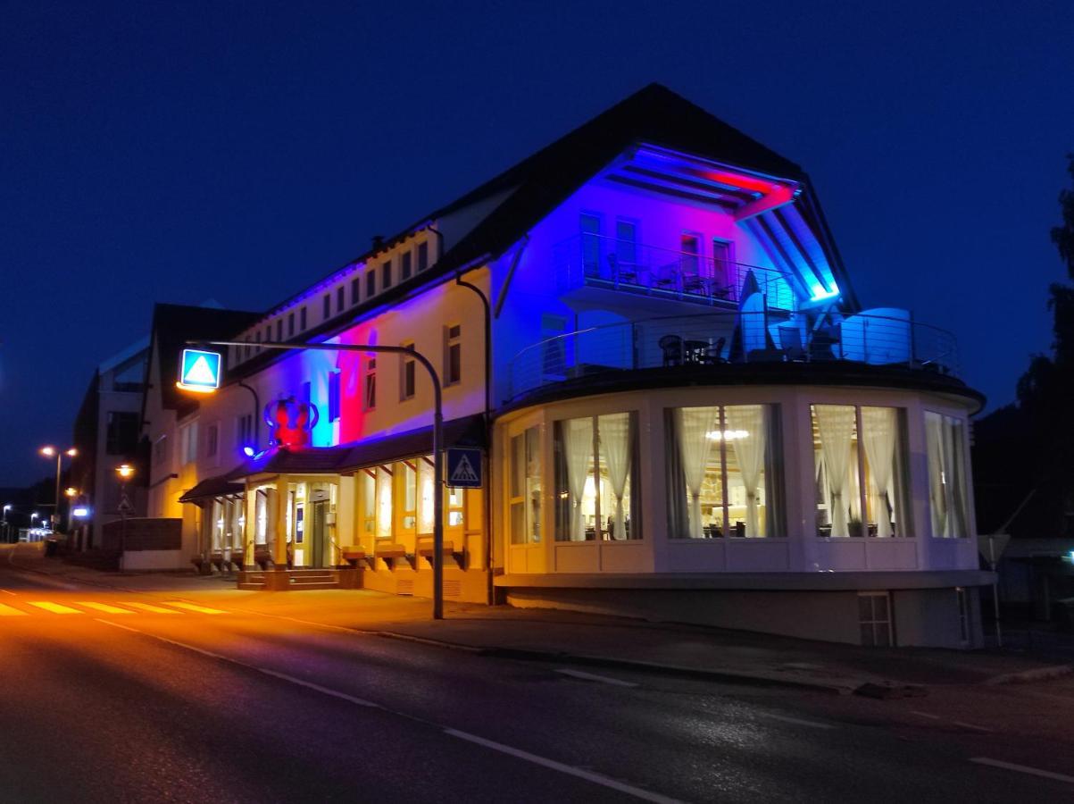 Wellness Hotel Garni Krone Baiersbronn Eksteriør bilde