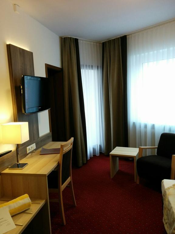 Wellness Hotel Garni Krone Baiersbronn Eksteriør bilde