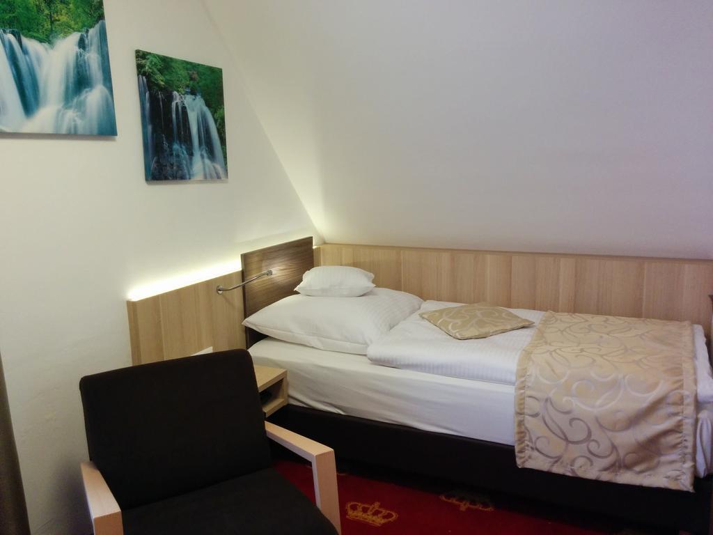 Wellness Hotel Garni Krone Baiersbronn Eksteriør bilde