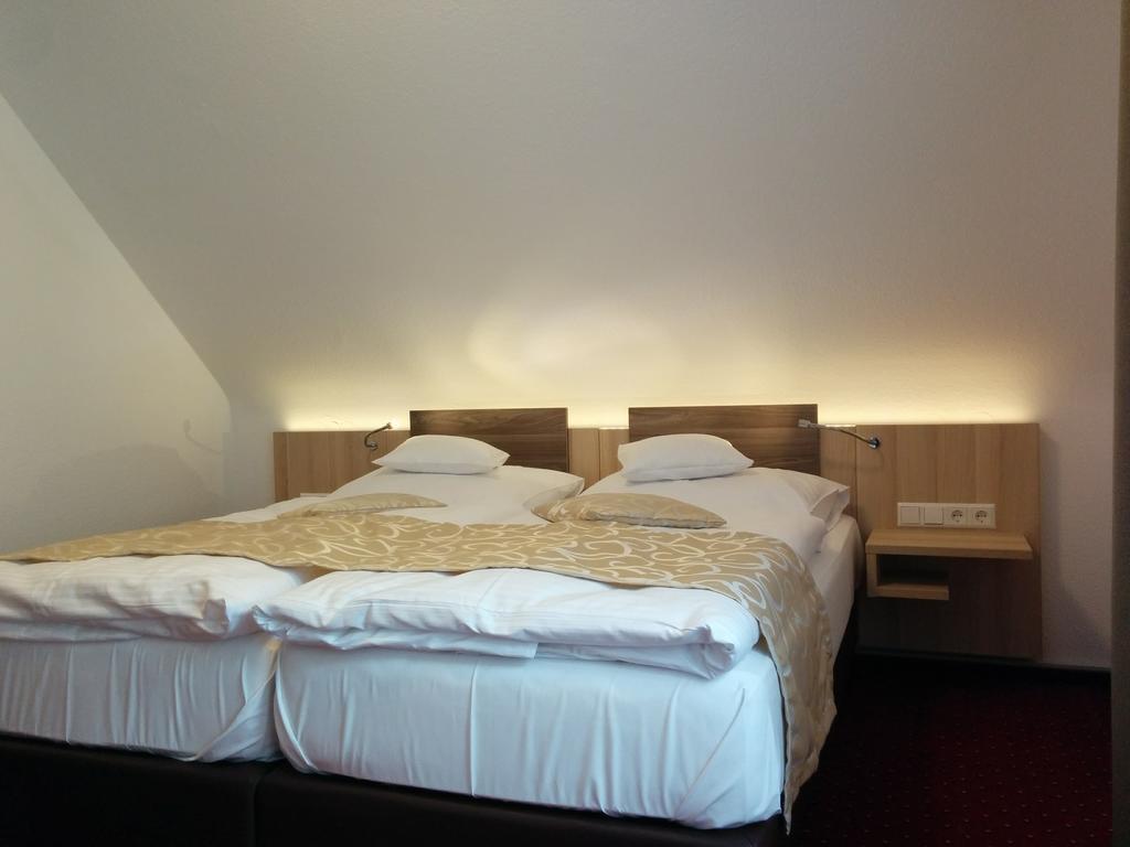 Wellness Hotel Garni Krone Baiersbronn Eksteriør bilde