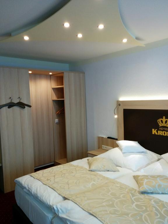 Wellness Hotel Garni Krone Baiersbronn Eksteriør bilde