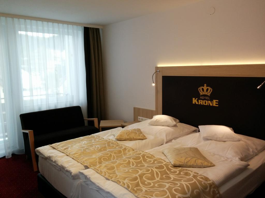 Wellness Hotel Garni Krone Baiersbronn Eksteriør bilde