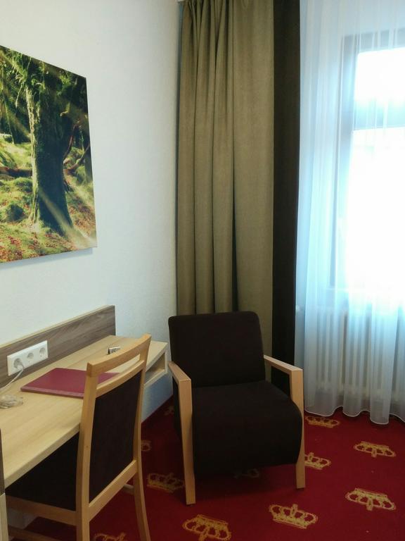 Wellness Hotel Garni Krone Baiersbronn Eksteriør bilde