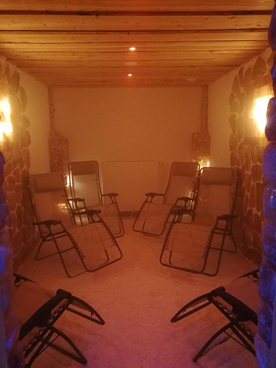 Wellness Hotel Garni Krone Baiersbronn Eksteriør bilde