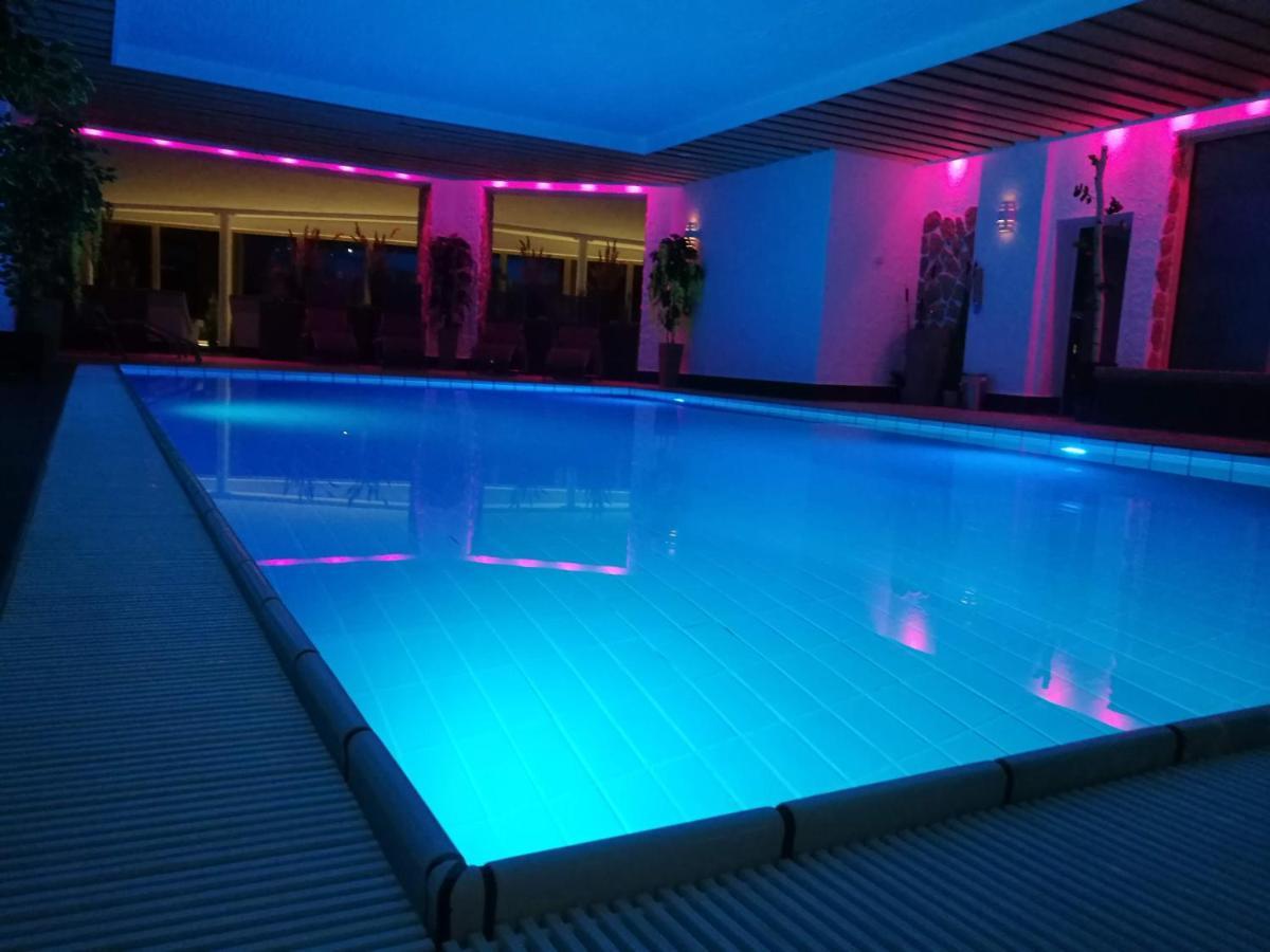 Wellness Hotel Garni Krone Baiersbronn Eksteriør bilde