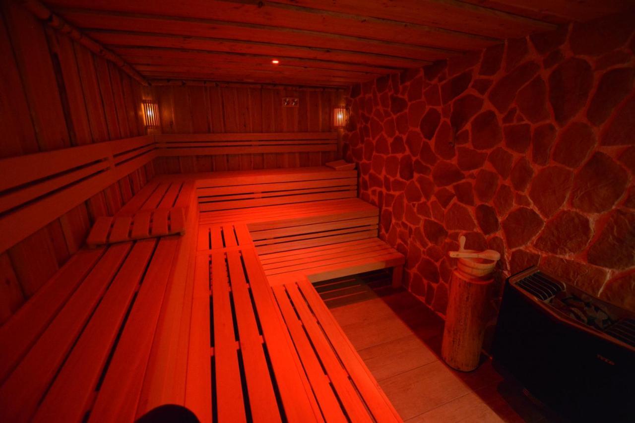 Wellness Hotel Garni Krone Baiersbronn Eksteriør bilde