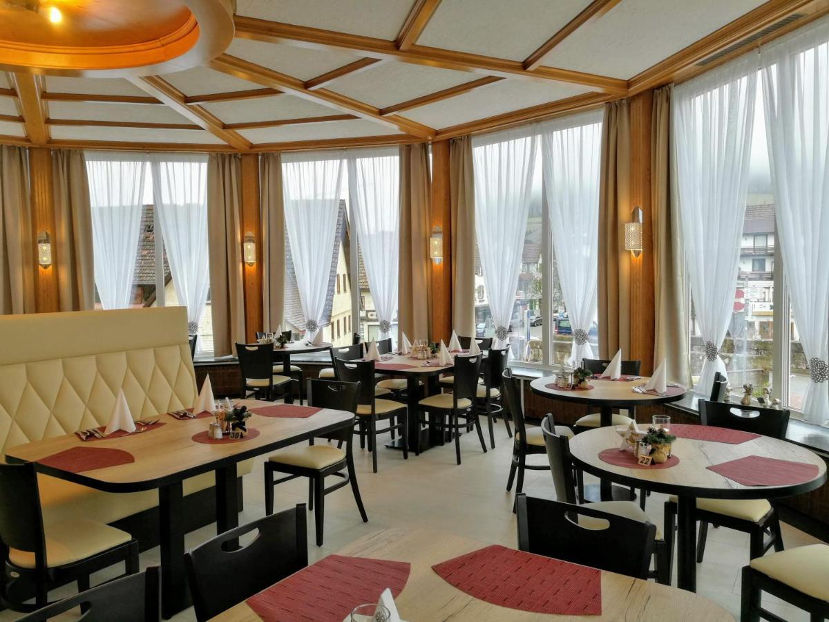 Wellness Hotel Garni Krone Baiersbronn Eksteriør bilde